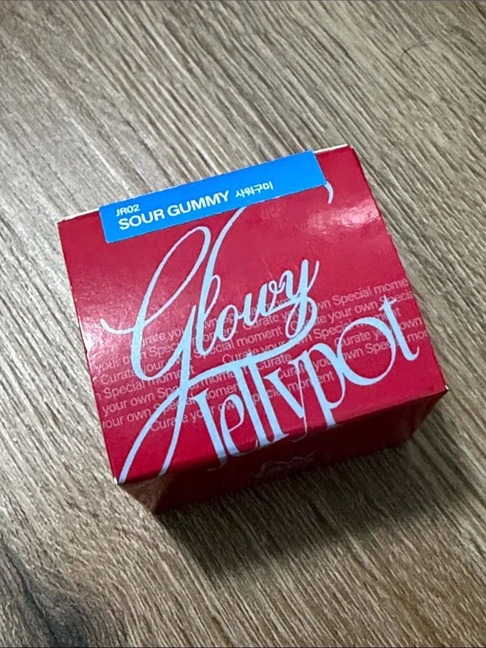 Glowy Jellypot - Sour Gummy